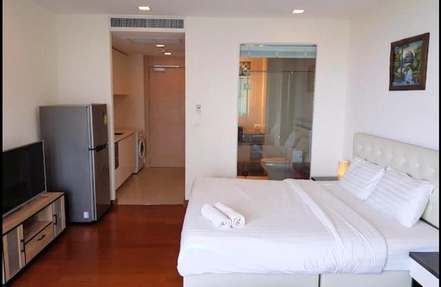 The Palm Wongamat Beach Pattaya Exterior foto