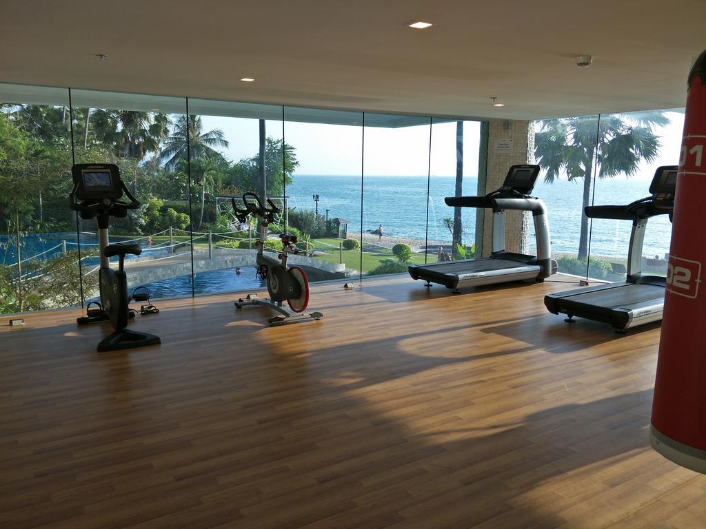 The Palm Wongamat Beach Pattaya Exterior foto