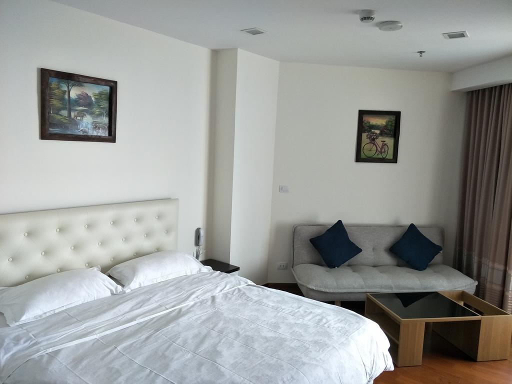 The Palm Wongamat Beach Pattaya Exterior foto
