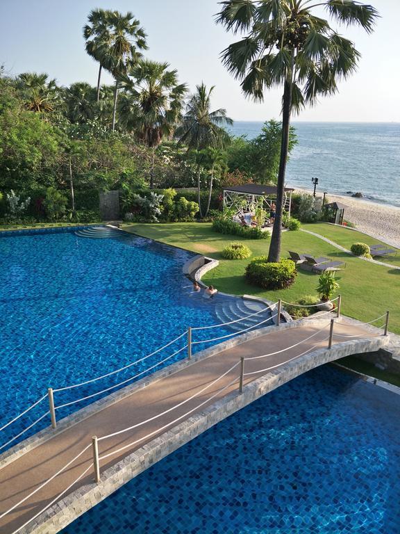 The Palm Wongamat Beach Pattaya Exterior foto